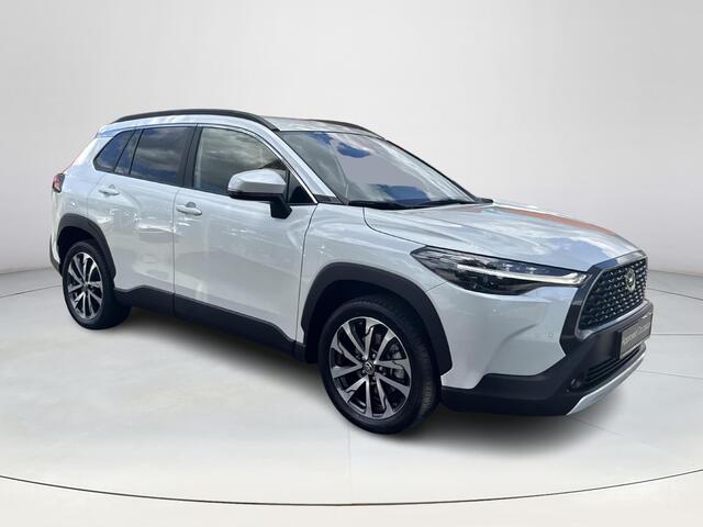 Toyota COROLLA Cross Hybrid 200 AWD Style | 06-10141018 Voor meer informatie