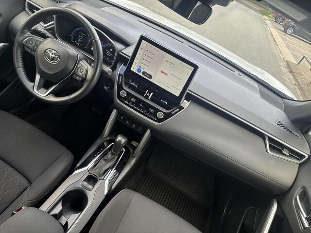 Toyota COROLLA Cross Hybrid 200 AWD Style | 06-10141018 Voor meer informatie