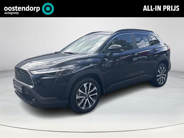 Toyota COROLLA Cross Hybrid 140 Style | 06-10141018 Voor meer informatie