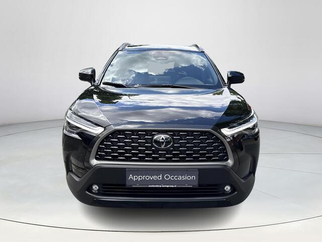 Toyota COROLLA Cross Hybrid 140 Style | 06-10141018 Voor meer informatie