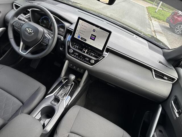 Toyota COROLLA Cross Hybrid 140 Style | 06-10141018 Voor meer informatie
