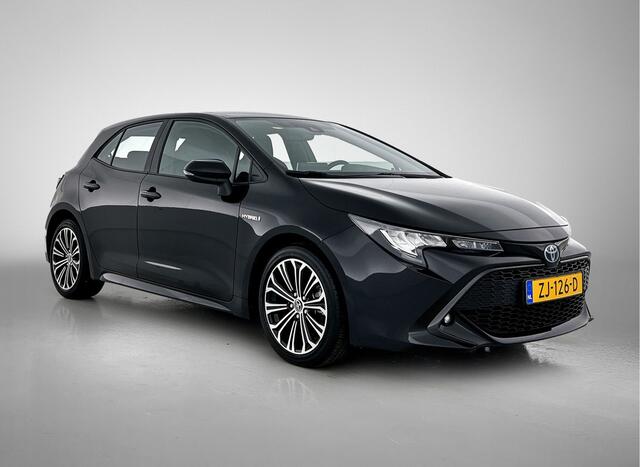 Toyota COROLLA 1.8 Hybrid First Edition | Navigatie | Camera | Afneembre Trekhaak |