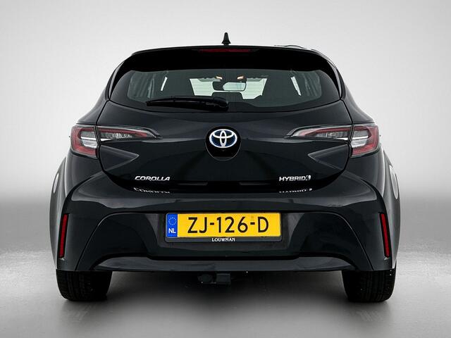 Toyota COROLLA 1.8 Hybrid First Edition | Navigatie | Camera | Afneembre Trekhaak |