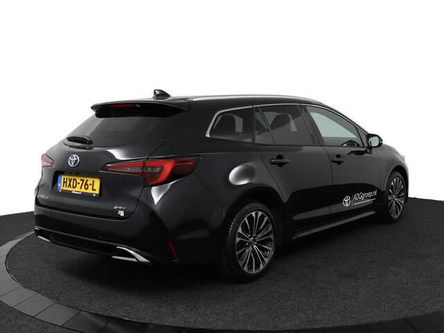 Toyota COROLLA Touring Sports Hybrid 140 Dynamic