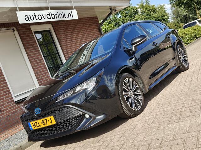 Toyota COROLLA 2.0 Hybrid First Ed. ADD CRUISE / CAMERA / NAVI
