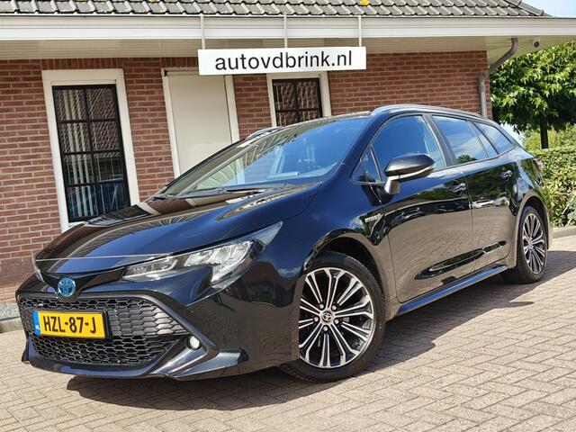 Toyota COROLLA 2.0 Hybrid First Ed. ADD CRUISE / CAMERA / NAVI