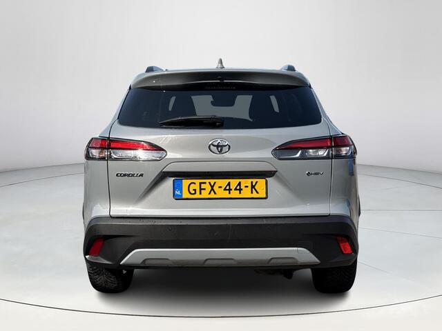 Toyota COROLLA Cross Hybrid 140 Style **NAVIGATIE/ DODEHOEK DETECTIE/ PARKEERSENSOREN/ 36 MAANDEN GARANTIE**