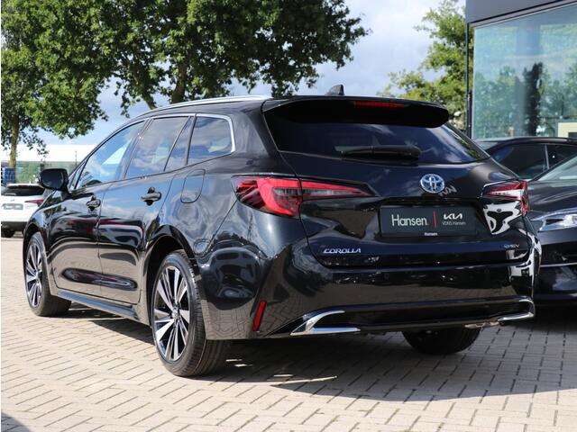 Toyota COROLLA Hybrid 140 Dynamic I Direct leverbaar I Half-leder I Dodehoekdet