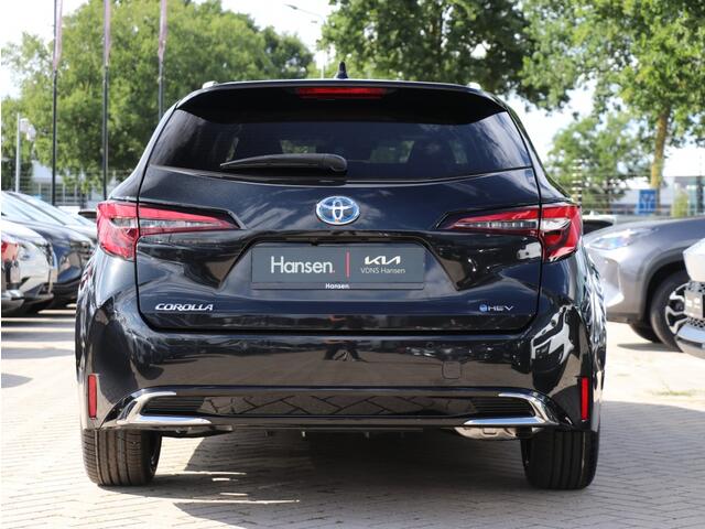 Toyota COROLLA Hybrid 140 Dynamic I Direct leverbaar I Half-leder I Dodehoekdet