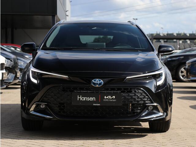 Toyota COROLLA Hybrid 140 Dynamic I Direct leverbaar I Half-leder I Dodehoekdet