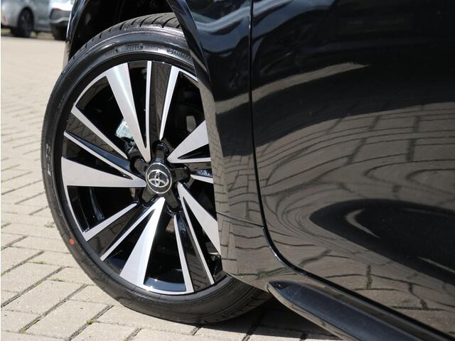 Toyota COROLLA Hybrid 140 Dynamic I Direct leverbaar I Half-leder I Dodehoekdet