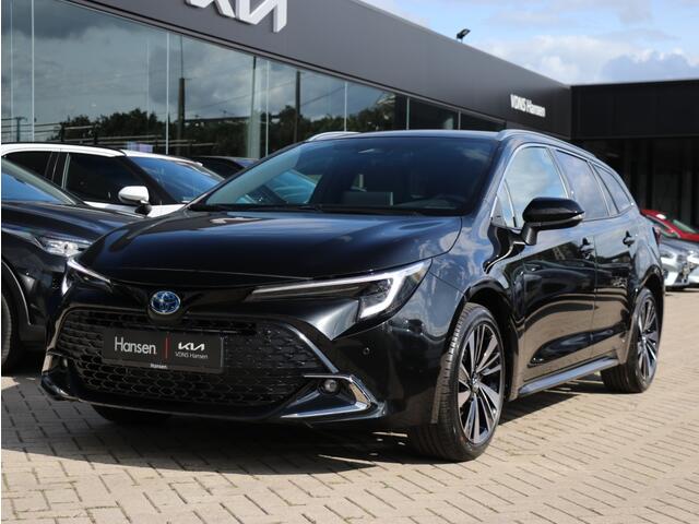 Toyota COROLLA Hybrid 140 Dynamic I Direct leverbaar I Half-leder I Dodehoekdet