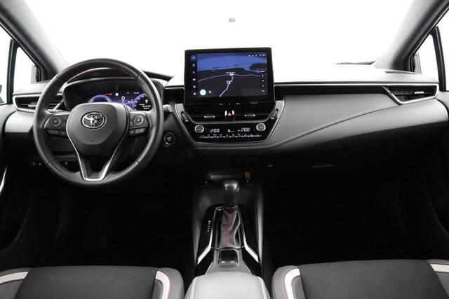 Toyota COROLLA Hybrid 140 GR Sport | Keyless | Sportstoelen | Stoelverwarming |
