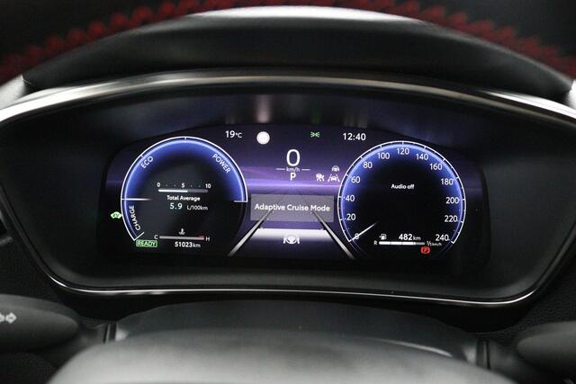 Toyota COROLLA Hybrid 140 GR Sport | Keyless | Sportstoelen | Stoelverwarming |