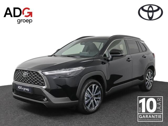 Toyota COROLLA Cross Hybrid 200 Style | Actieprijs | nieuwe auto uit voorraad leverbaar | Apple Carplay/Android Auto | Parkeersensoren | Stoel/Stuurverwarming | Elektrische Achterklep |
