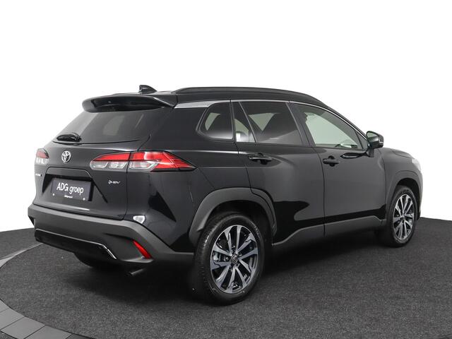 Toyota COROLLA Cross Hybrid 200 Style | Actieprijs | nieuwe auto uit voorraad leverbaar | Apple Carplay/Android Auto | Parkeersensoren | Stoel/Stuurverwarming | Elektrische Achterklep |