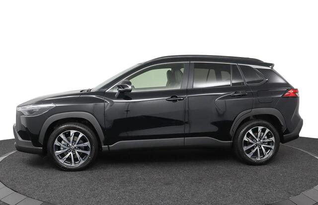 Toyota COROLLA Cross Hybrid 200 Style | Actieprijs | nieuwe auto uit voorraad leverbaar | Apple Carplay/Android Auto | Parkeersensoren | Stoel/Stuurverwarming | Elektrische Achterklep |