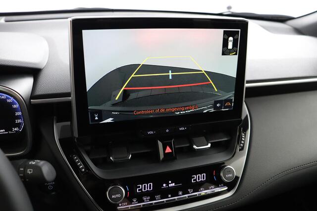 Toyota COROLLA Cross Hybrid 200 Style | Actieprijs | nieuwe auto uit voorraad leverbaar | Apple Carplay/Android Auto | Parkeersensoren | Stoel/Stuurverwarming | Elektrische Achterklep |