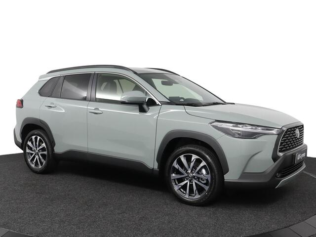 Toyota COROLLA Cross Hybrid 200 Style | Actieprijs | nieuwe auto | Voorraad leverbaar | Apple Carplay/Android Auto | Parkeersensoren | Stoel/Stuurverwarming | Elektrische Achterklep |