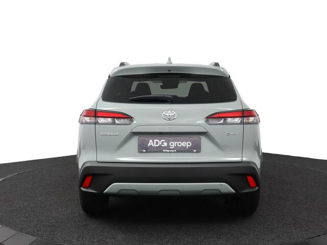 Toyota COROLLA Cross Hybrid 200 Style | Actieprijs | nieuwe auto | Voorraad leverbaar | Apple Carplay/Android Auto | Parkeersensoren | Stoel/Stuurverwarming | Elektrische Achterklep |