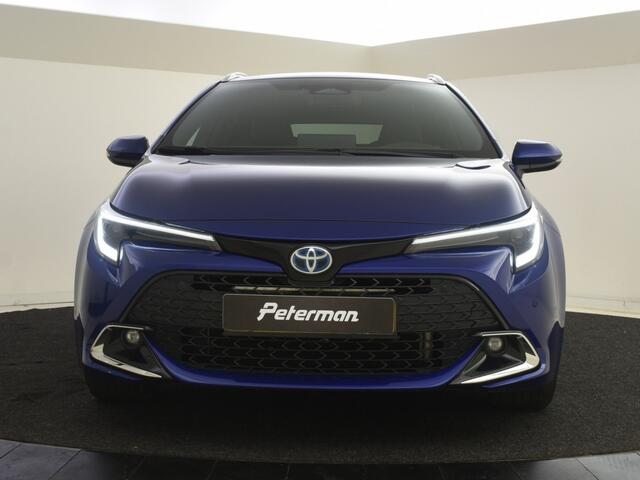 Toyota COROLLA Hybrid 140 Dynamic | Stoelverwarming | PDC V+A | Electr. achterk
