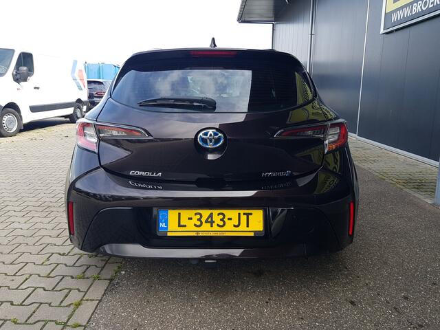 Toyota COROLLA 1.8 Hybrid Active