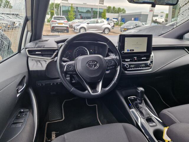 Toyota COROLLA 1.8 Hybrid Business Clima stoelverwarming cruise parkeersensoren