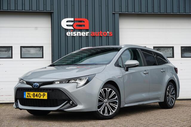 Toyota COROLLA Touring Sports 2.0 Hybrid First Edition | CAMERA | TREKHAAK | FULL LED | ADAPT. CRUISE |