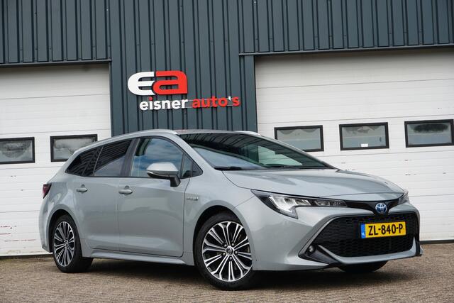 Toyota COROLLA Touring Sports 2.0 Hybrid First Edition | CAMERA | TREKHAAK | FULL LED | ADAPT. CRUISE |