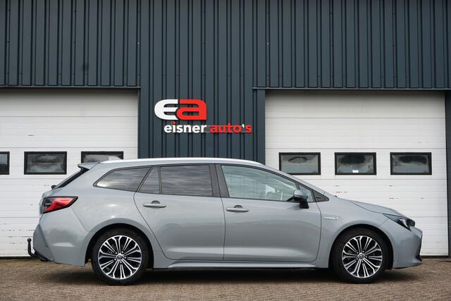 Toyota COROLLA Touring Sports 2.0 Hybrid First Edition | CAMERA | TREKHAAK | FULL LED | ADAPT. CRUISE |