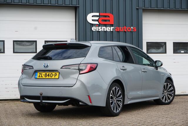 Toyota COROLLA Touring Sports 2.0 Hybrid First Edition | CAMERA | TREKHAAK | FULL LED | ADAPT. CRUISE |