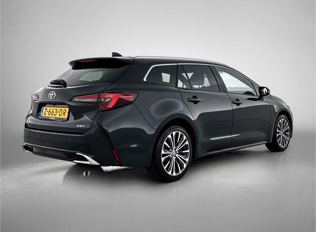 Toyota COROLLA Touring Sports Hybrid 140 Dynamic