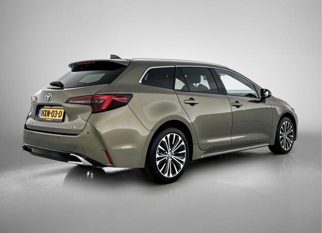 Toyota COROLLA Touring Sports Hybrid 140 Dynamic Limited