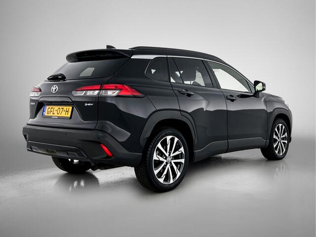 Toyota COROLLA Cross Hybrid 140 Style