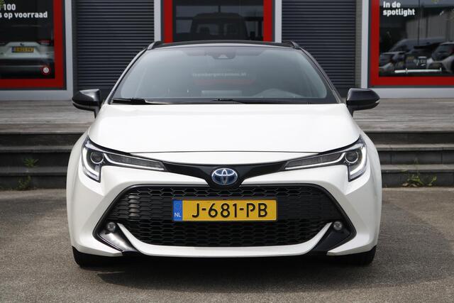 Toyota COROLLA Touring Sports 1.8 Hybrid Style