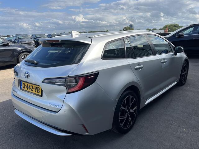 Toyota COROLLA Touring Sports 1.8 Hybrid Dynamic Limited Navigatie Apple CarPlay/Android Auto, achteruitrij camera, adaptieve cruise control!