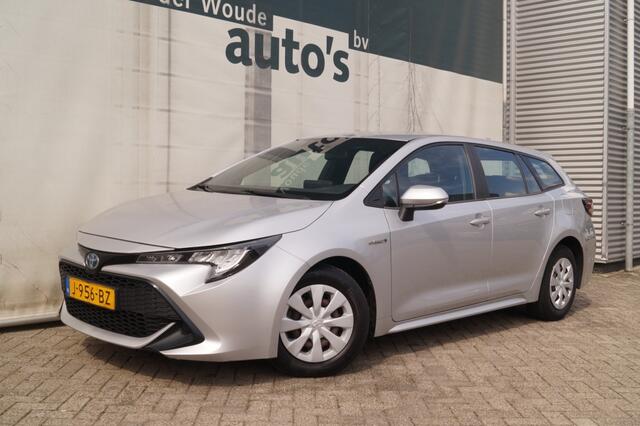 Toyota COROLLA Touring Sports 1.8 Hybrid Comfort -ECC-