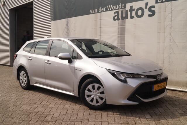 Toyota COROLLA Touring Sports 1.8 Hybrid Comfort -ECC-