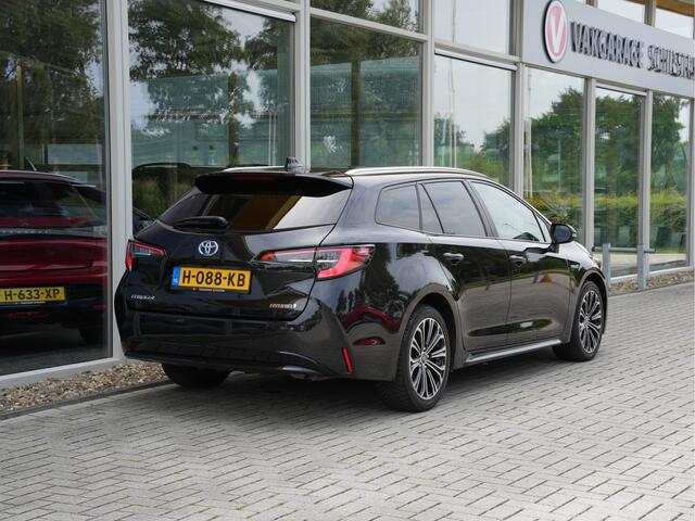Toyota COROLLA Touring Sports 1.8 Hybrid Business Plus | Keyless | DAB | Adaptive Cruise | Stoelverwarming