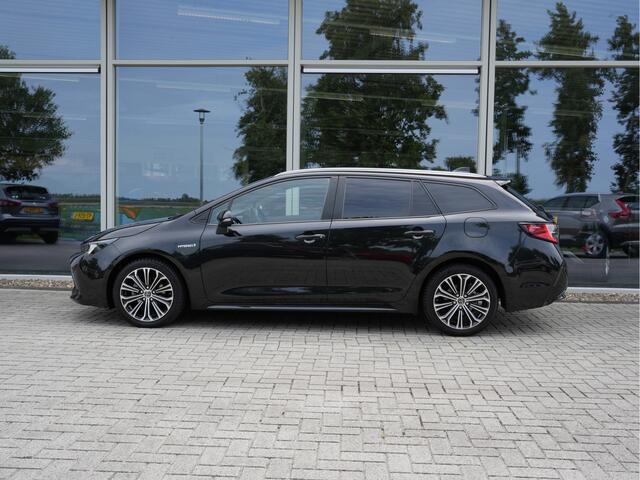 Toyota COROLLA Touring Sports 1.8 Hybrid Business Plus | Keyless | DAB | Adaptive Cruise | Stoelverwarming