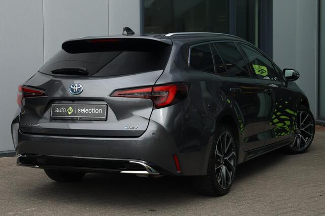 Toyota COROLLA Touring Sports Hybrid 140 Executive