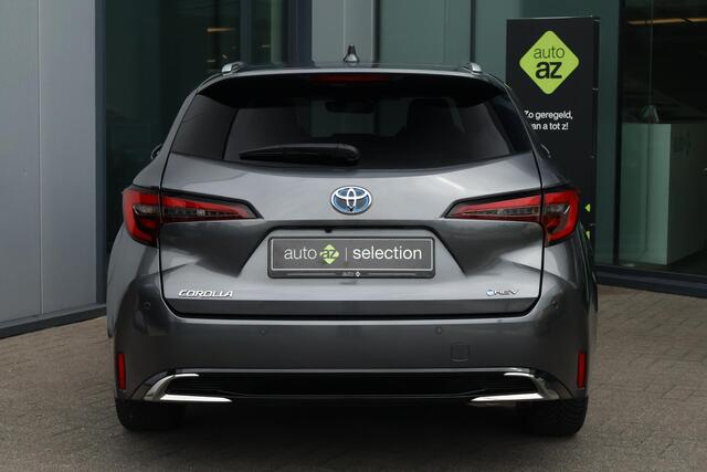 Toyota COROLLA Touring Sports Hybrid 140 Executive