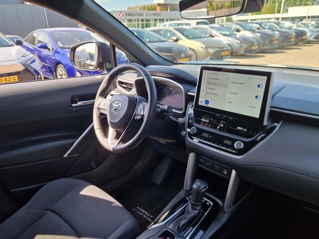 Toyota COROLLA Cross Hybrid 140 Dynamic