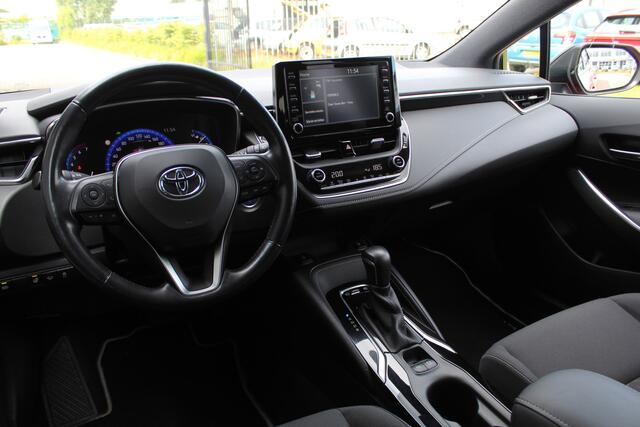 Toyota COROLLA 1.8 Hybrid Dynamic Bi-Tone | Rijklaar | Trekhaak | Clima | Cruise | Stoel-/stuurverw. | Apple/Android | LED