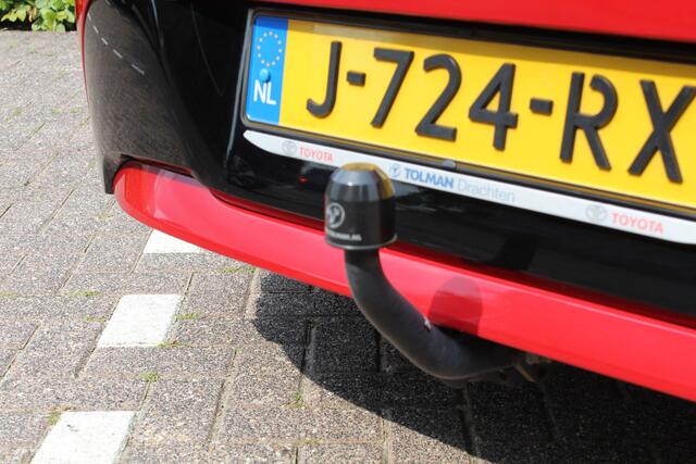 Toyota COROLLA 1.8 Hybrid Dynamic Bi-Tone | Rijklaar | Trekhaak | Clima | Cruise | Stoel-/stuurverw. | Apple/Android | LED