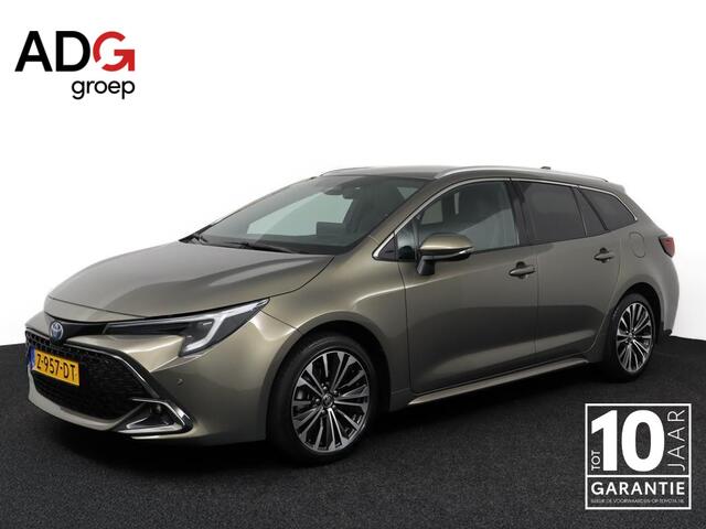 Toyota COROLLA Touring Sports Hybrid 140 Dynamic | Apple Carplay/Android Auto | Parkeersensoren | Stoelverwarming | Elektrische Achterklep | Navigatie |