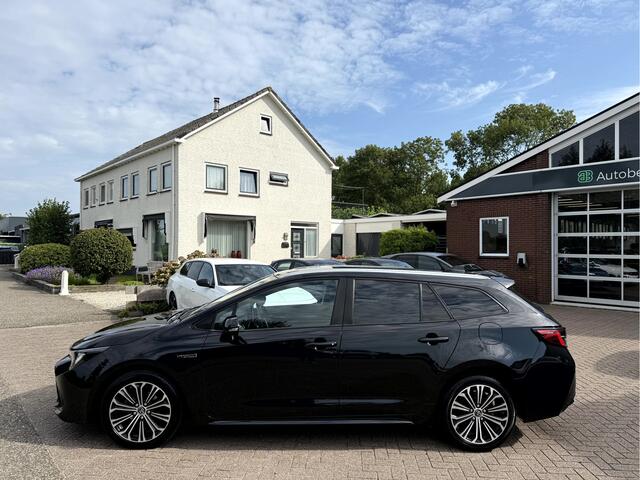Toyota COROLLA Touring Sports 1.8 Hybrid Business Plus Camera, 17''Lmv, Adap.Cruise