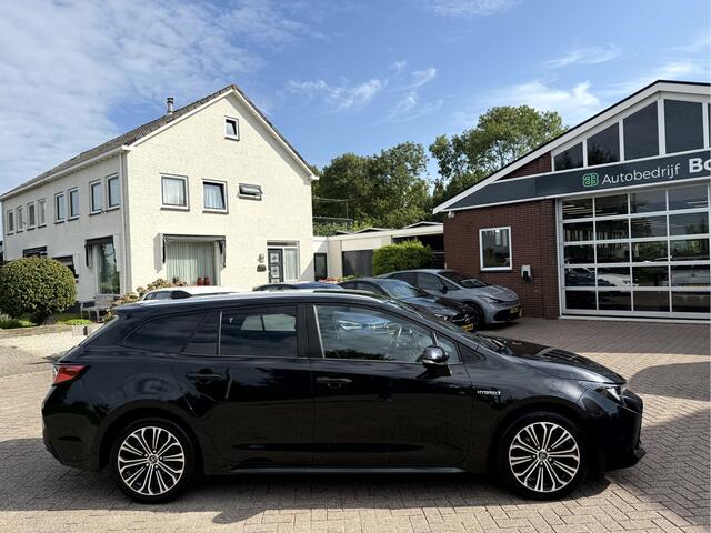 Toyota COROLLA Touring Sports 1.8 Hybrid Business Plus Camera, 17''Lmv, Adap.Cruise