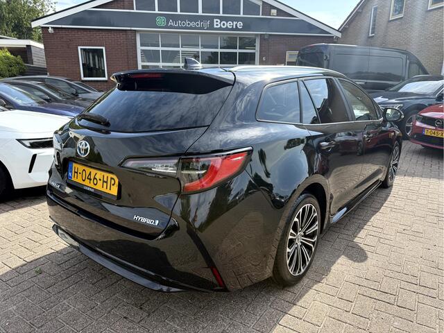 Toyota COROLLA Touring Sports 1.8 Hybrid Business Plus Camera, 17''Lmv, Adap.Cruise