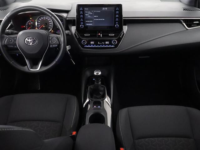 Toyota COROLLA Touring Sports 1.2 Turbo Active | Trekhaak 1.300 kg trekgewicht | 1e eigenaar | Apple Carplay & AndroidAUTO |